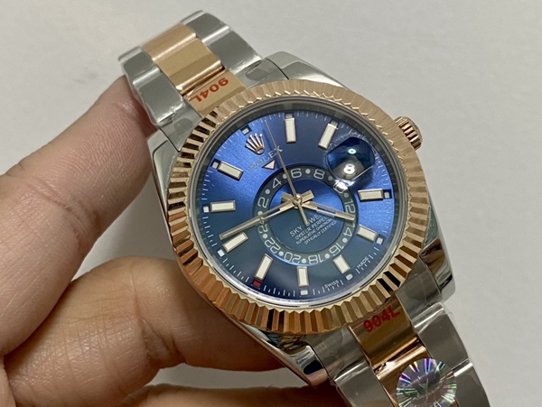 激安ロレックス正面デザイン